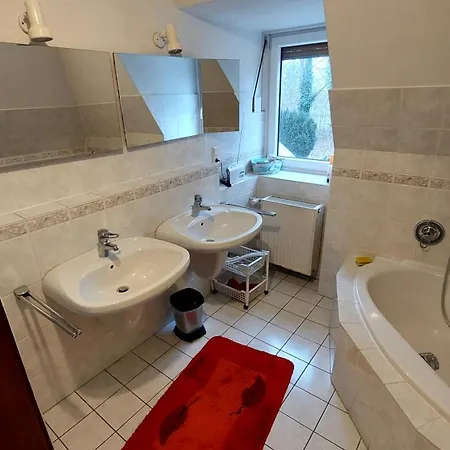 Doppelzimmer Mit Eigenem Bad Любек Экстерьер фото