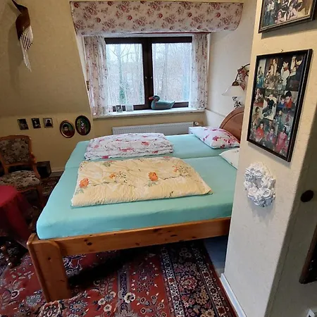 Doppelzimmer Mit Eigenem Bad Любек Экстерьер фото
