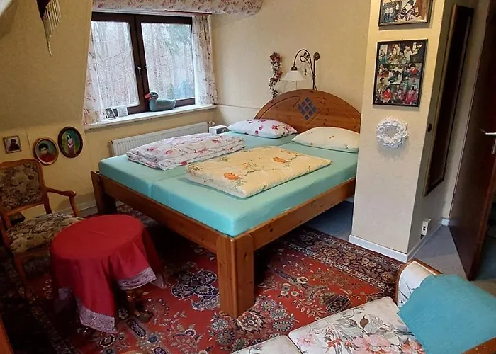Doppelzimmer Mit Eigenem Bad