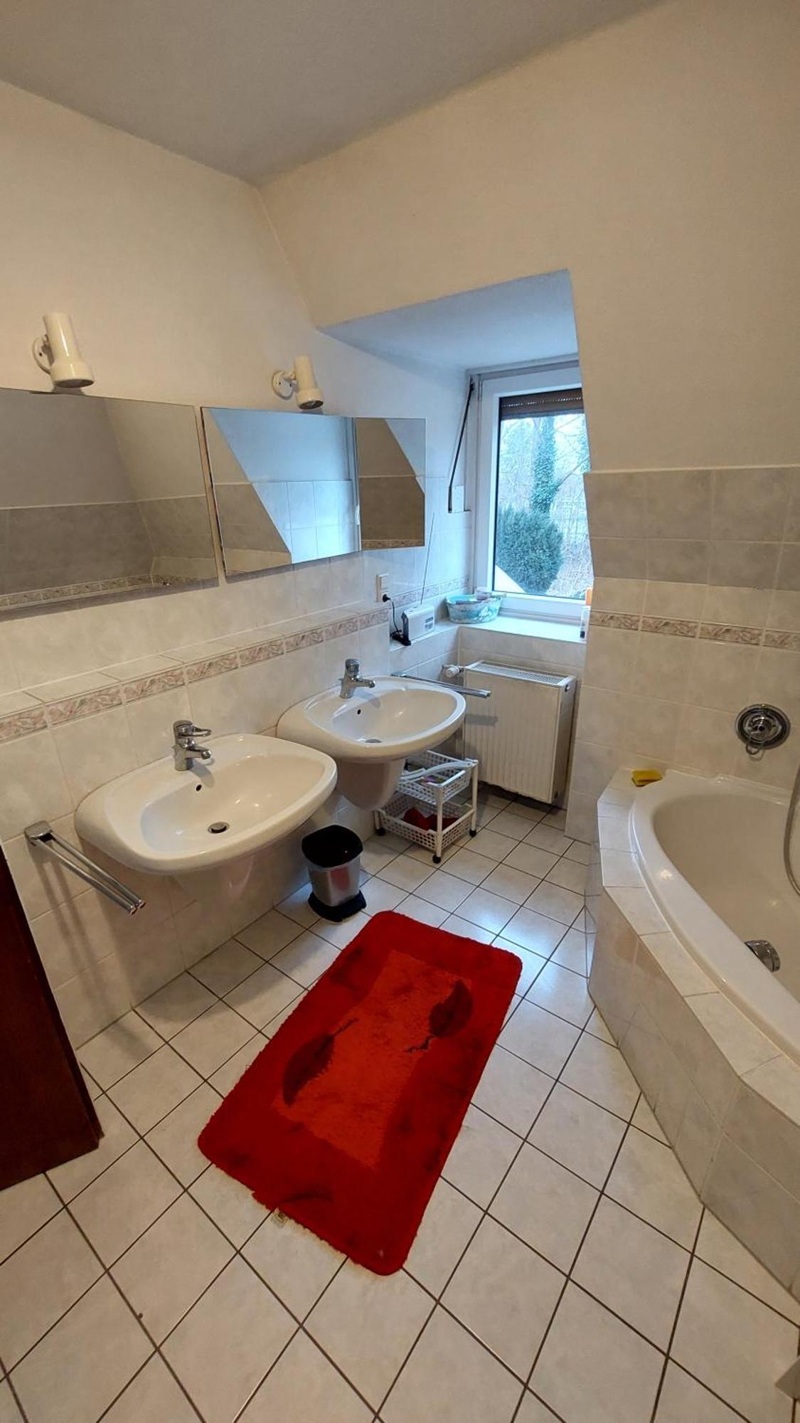 Apartment Doppelzimmer Mit Eigenem Bad Lubeck