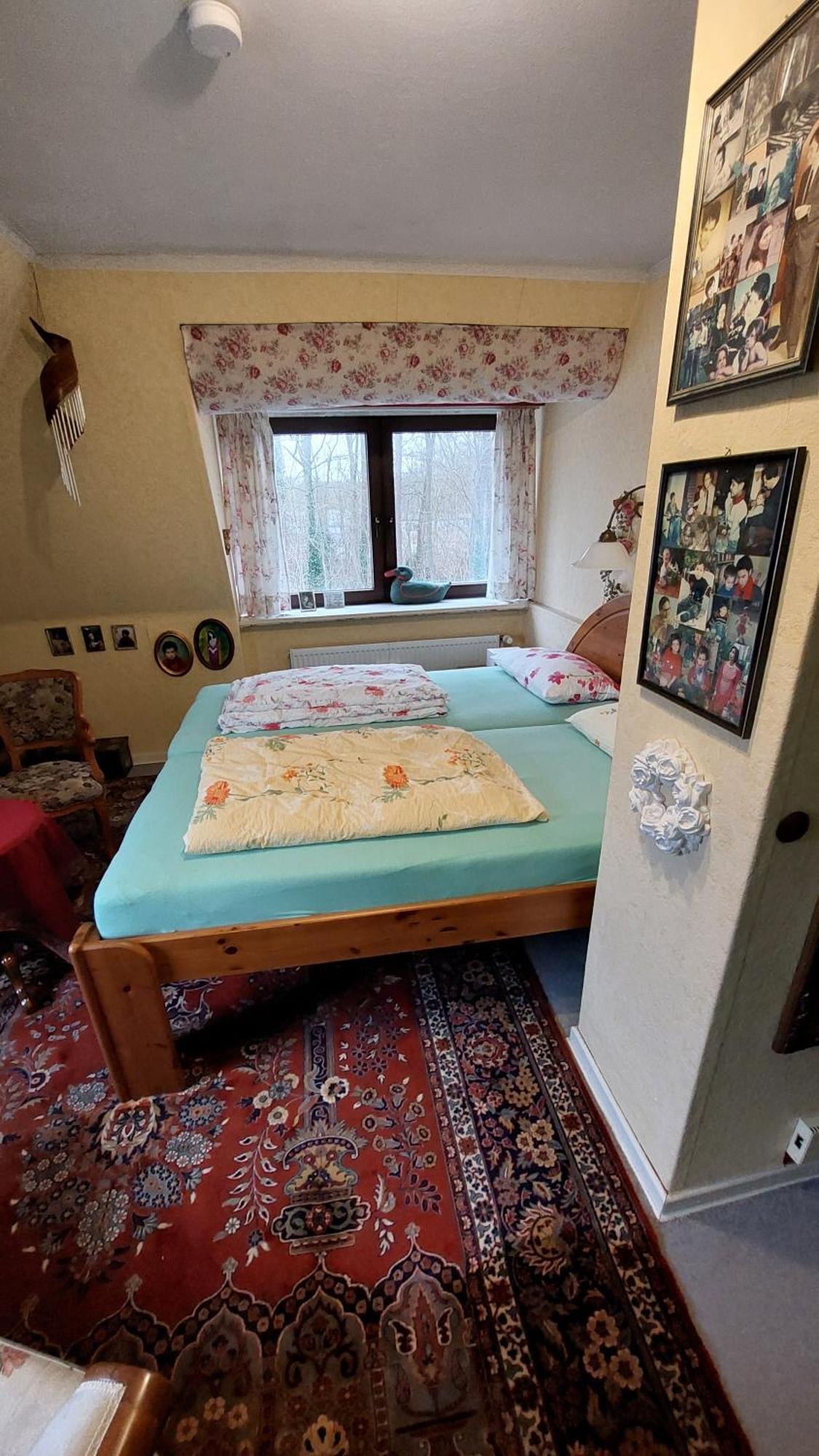 Doppelzimmer Mit Eigenem Bad * Lubeck