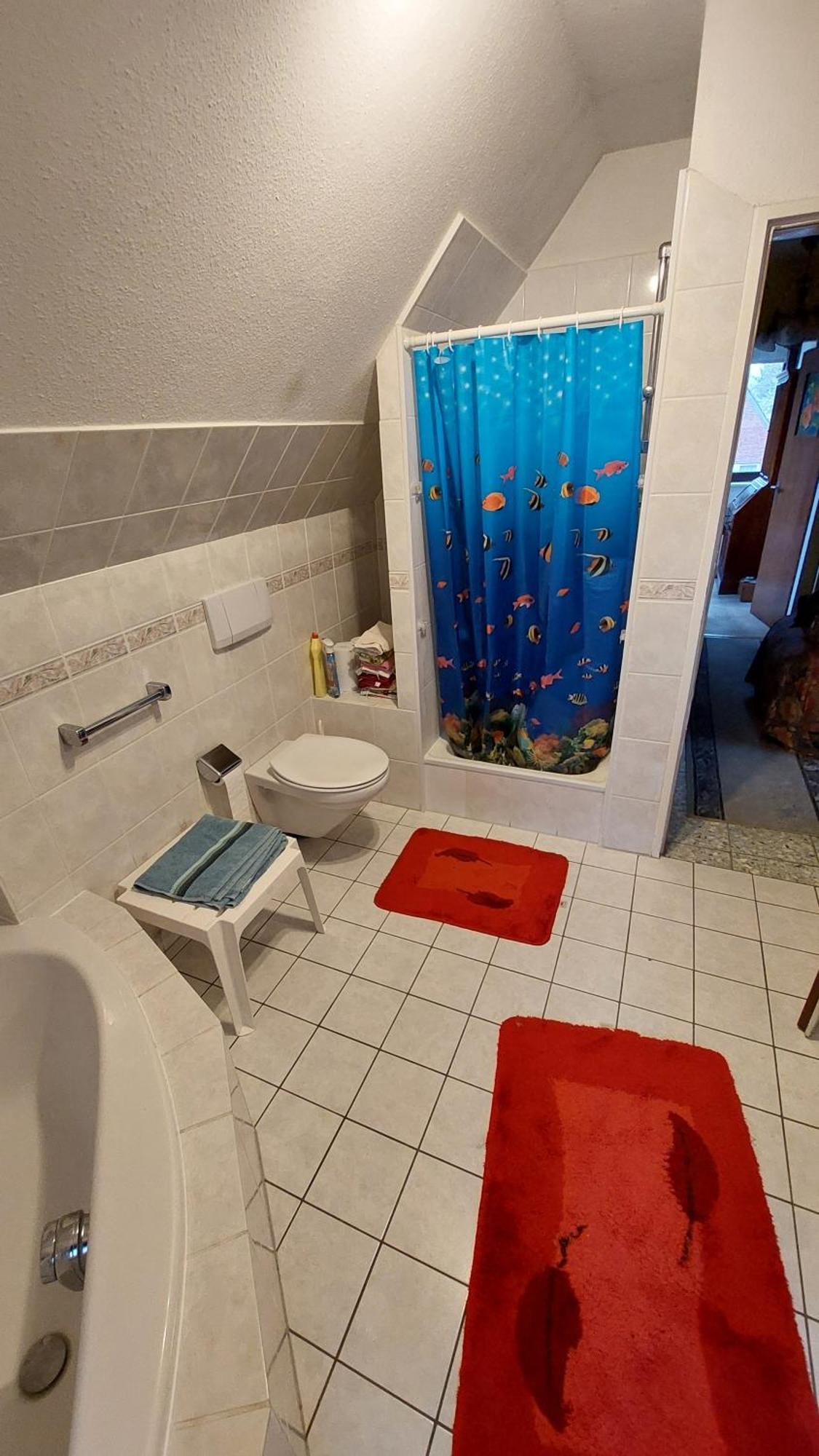Doppelzimmer Mit Eigenem Bad Lubeck